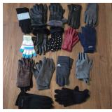 Menï¿½s and Womenï¿½s Gloves