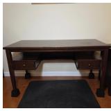 Ashley Furniture Wooden Desk