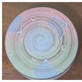 Jim Kemp Pottery Lidded Ceramic Box