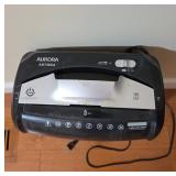 Aurora AU740XA Shredder With Basket