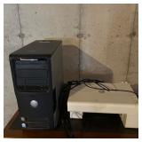 Dell Dimension E310 Desktop with Printer