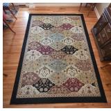 Valencia Collection Area Rug, 127x93