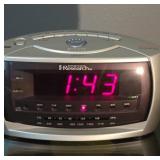 Emerson Research SmartSet Clock Radio