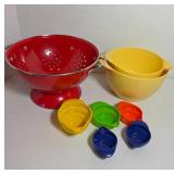 Multicolor Kitchenware Collection
