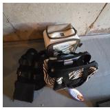 Bags and Footwear Lot
