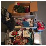 Holiday Decorations and Cards