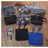 Vera Bradley Bags and Accessories