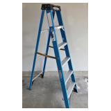 Werner 6-Foot Fiberglass Ladder