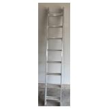 Cuprum 16-Foot Aluminum Extension Ladder
