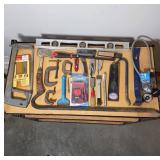 Workshop and Hand Tools
