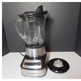 Hamilton Beach Blender With Glass Jar
