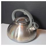 Baldazzi Stainless Steel Tea Kettle