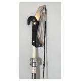 Extendable Tree Pruner with Rope Mechanism