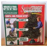Swivel Straight Christmas Tree Stand