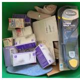 Medical and Footcare Supplies