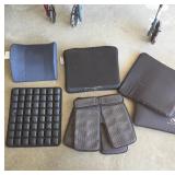 Cushions and Support Pads