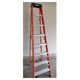 Werner 8ft Fiberglass Ladder