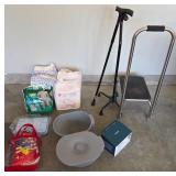 Medical and Mobility Aid Items