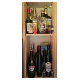 Liquor and Spirit Bottles