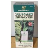 Greenwood 1.25 Gallon Garden Sprayer