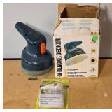 Black & Decker Sander with Box