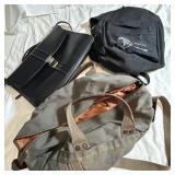 Bags Including Backpack and Satchel