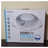HoMedics SoundSpa Portable Sound Machine