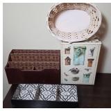 Decorative Storage Containers