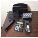Office Desk Accessories Set