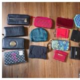 Womenï¿½s Wallets and Pouches