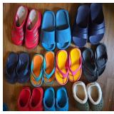 Footwear Collection Sz 10-11