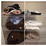 Linens Including Towels