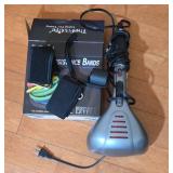 Homedics Percussion Massager with Accessories