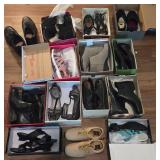 Womenï¿½s Shoes Sz 10-11