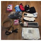 Accessories and Apparel Bundle