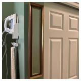 Rectangular Framed Wall Mirror