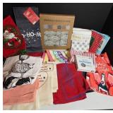 Dishcloths and Kitchen Towels