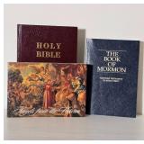 Religious Texts and Vatican Exhibition Booklet