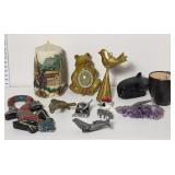 Decorative Figures and Objects
