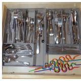 Cuisinart Stainless Steel Flatware Set