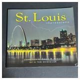 St. Louis Impressions Book by Scott R. Avetta
