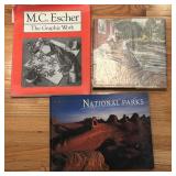 Art and Photography Coffee Table Books
