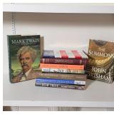 Fiction and Non-Fiction Books