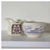 Handcrafted Native American Pottery