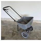 Sta-Green Push Broadcast Spreader