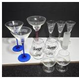 Branded Glassware