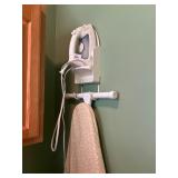 Rowenta Iron With Ironing Board