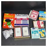 Playing Cards and Game
