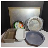Bakeware and Kitchenware