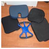 Orthopedic Cushions and Seat Support